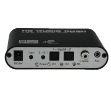 SPDIF Coaxial Digital Audio Decoder support DTS AC3 Optical Audio Converter 5.1 7.1 Decoder